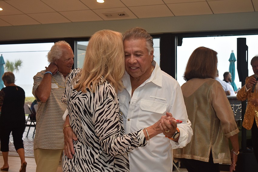 Jane and Roy Gonzales