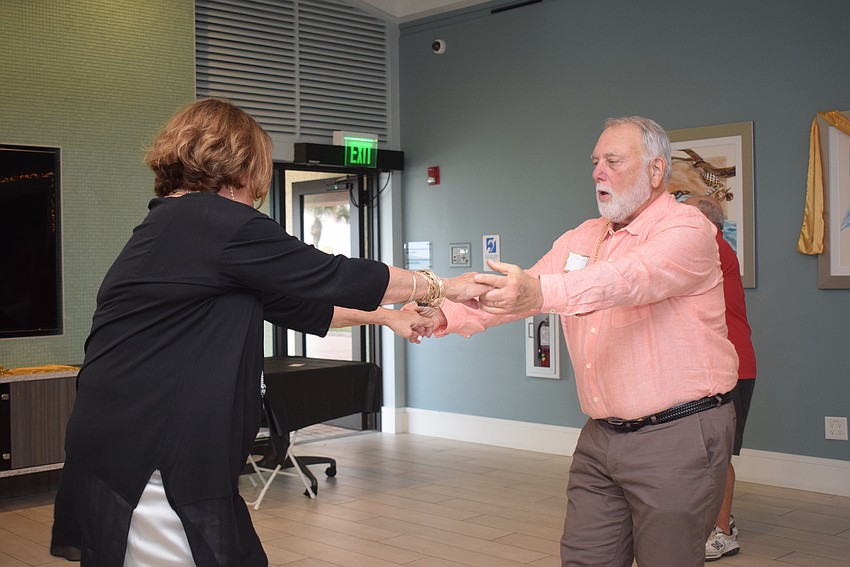 Robin and Alan Zuckerman