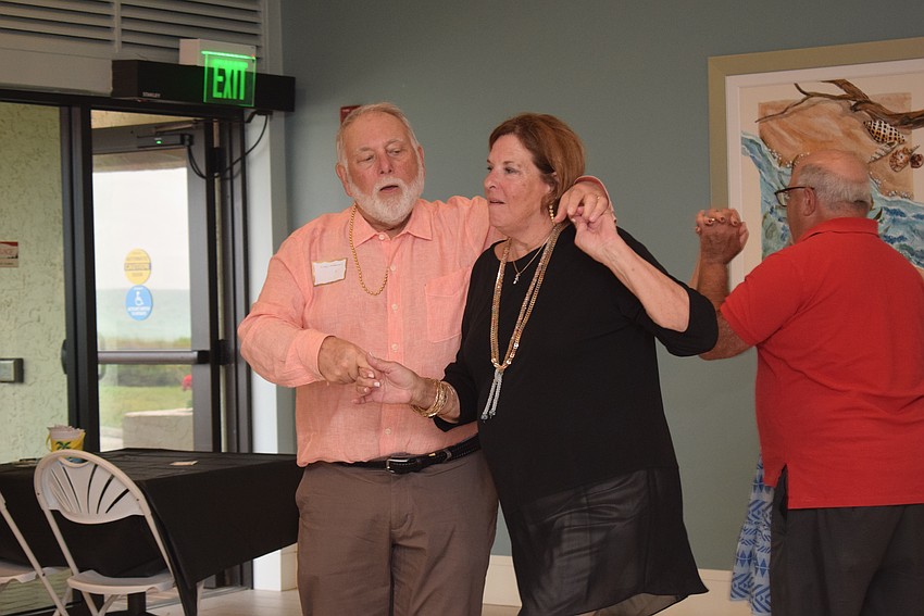 Robin and Alan Zuckerman