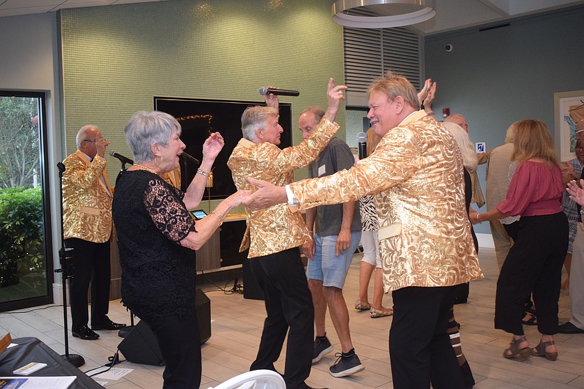 Mary Del Pup and Jim Bramante