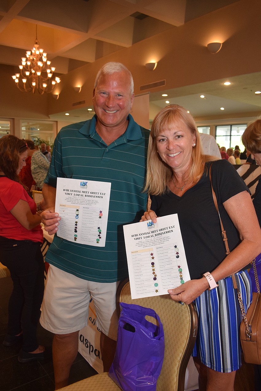 Chris and Nancy Richard