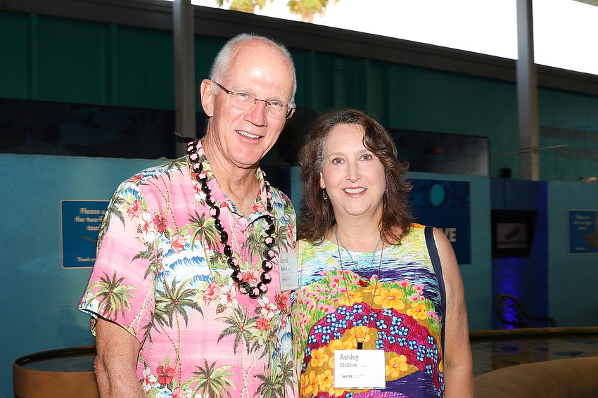 Darrell and Ashley McGhee