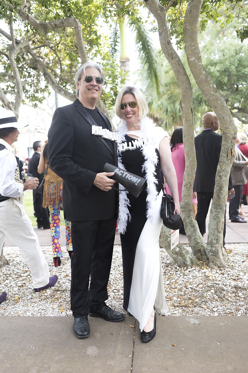 Rob and Jennifer Rominiecki