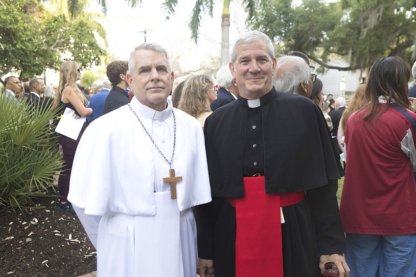 Ed Cheetham and Eddie Ryan