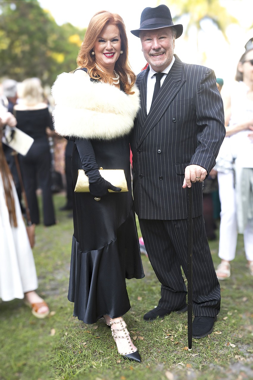 Terri and Michael Klauber