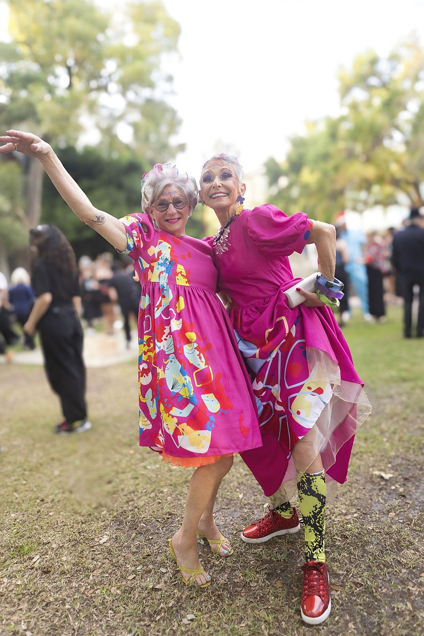 Weird Barbies Susan Palmer and Roxanne Permesly