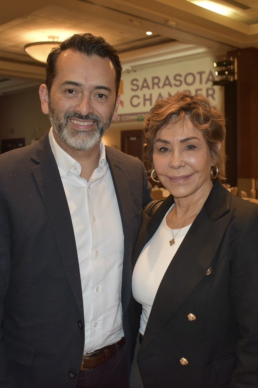 Omar Guevara-Soto and Chris Voelker