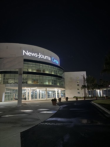 The News-Journal Center. File photo by Jarleene Almenas