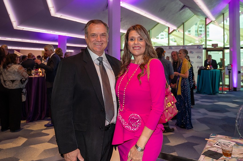 Steve and Ana Walters