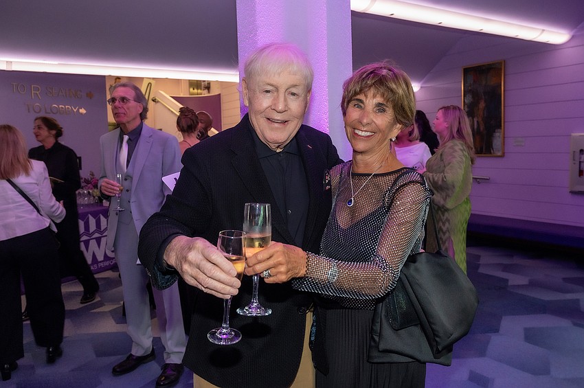 Charles and Faine Smith