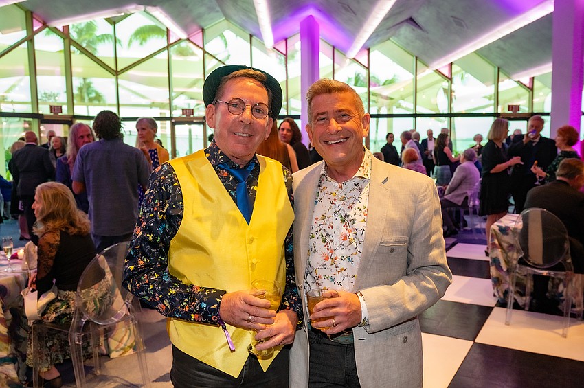 James LaPorte and Steven Krause