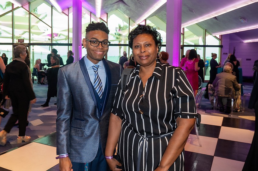 Jahkori Dopwell Hall and Maria Dopwell