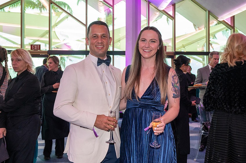 Chris Cano and Micah Murphy