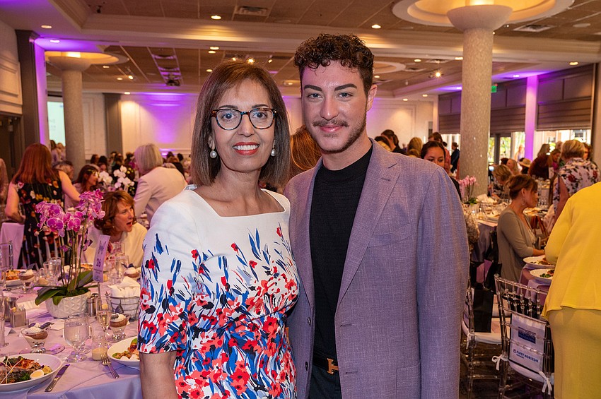 Daman Kowalski and Michael Manoogian