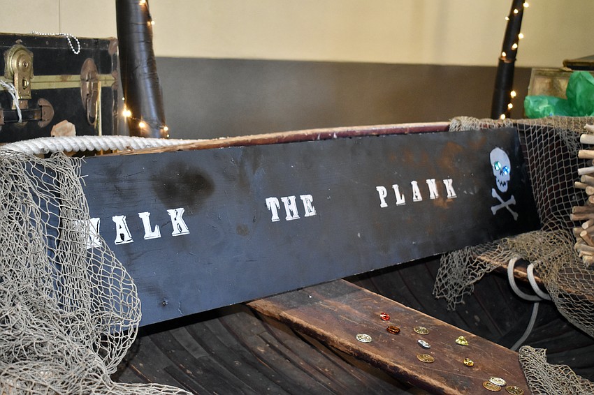 The theme of this year's Tropical Nights is 