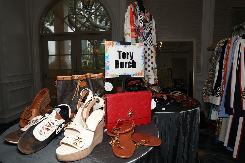 SPARCC held its annual fashion show at The Ritz-Carlton, Sarasota on March 22 with about 650 guests in attendance.