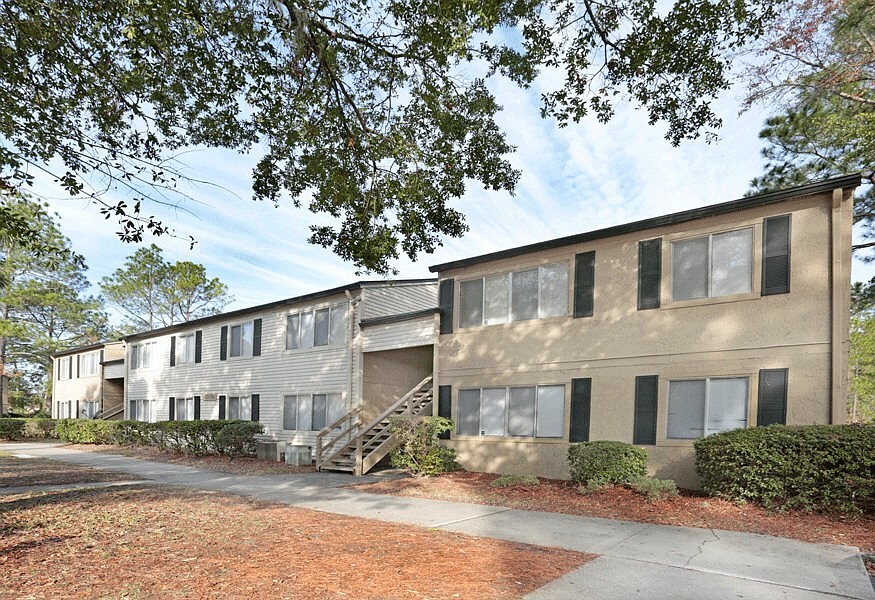 Avenue 1601, the former Northwood Apartments, at 1601 Dunn Ave in Jacksonville.