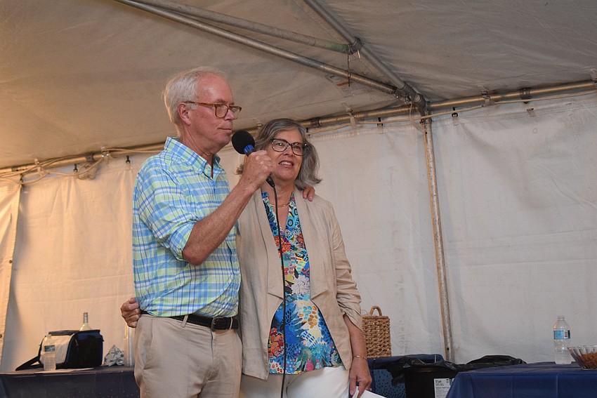 Peter and Jessie Butler