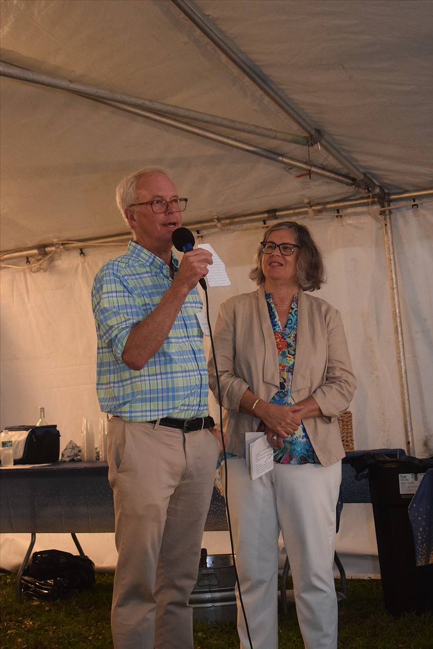 Peter and Jessie Butler