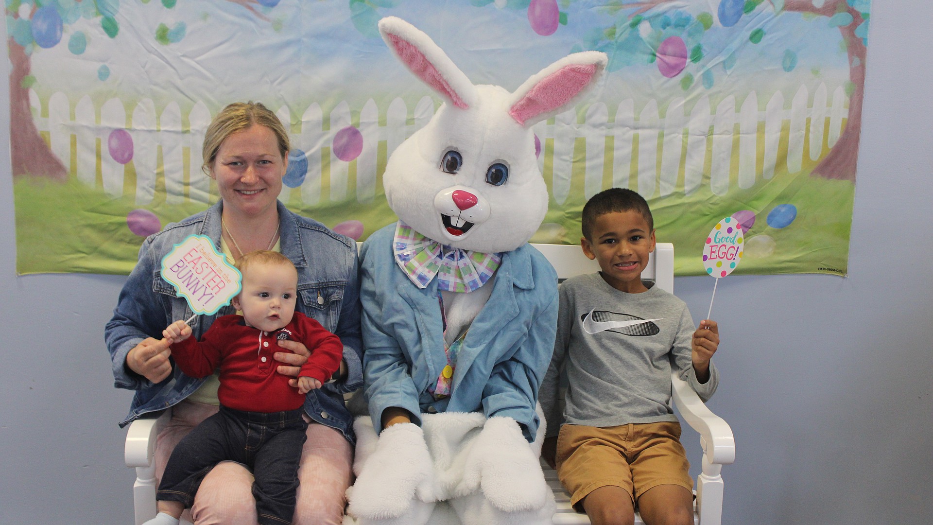 Easter 'eggsperts': Tomoka United Methodist Church holds annual Easter ...