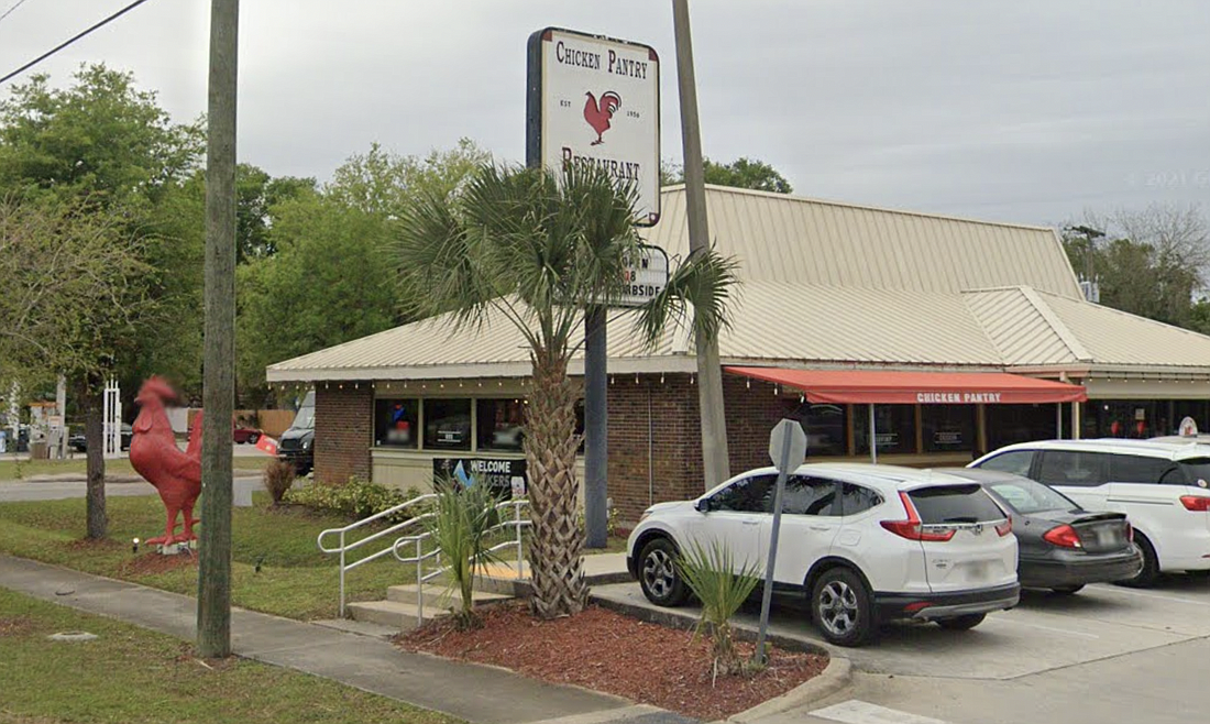 The Chicken Pantry is closing its doors after 68 years. Image screenshot from Google Maps