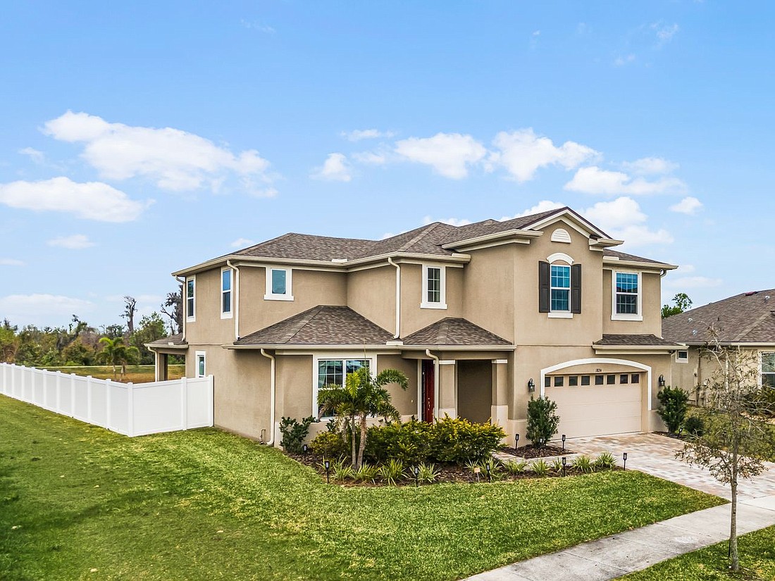 The home at 1874 Farnham Drive, Ocoee, sold March 21, for $705,000. It was the largest transaction in Ocoee from March 18 to 24. The sellers were represented by Emily Valderrama, Coldwell Banker Realty.
