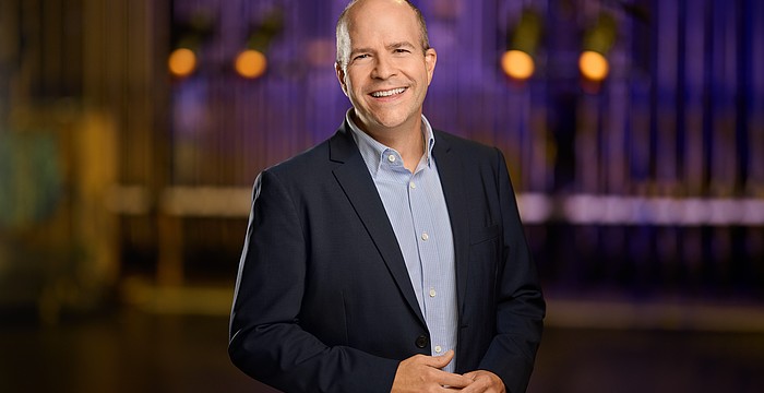 Asolo Repertory Theatre Producing Artistic Director Peter Rothstein.