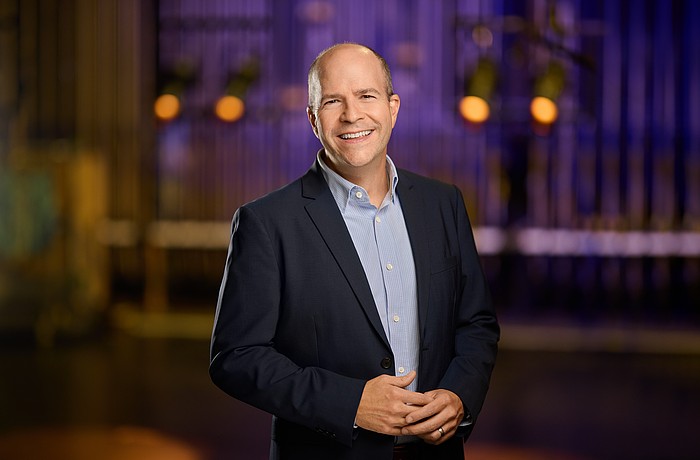 Asolo Repertory Theatre Producing Artistic Director Peter Rothstein.