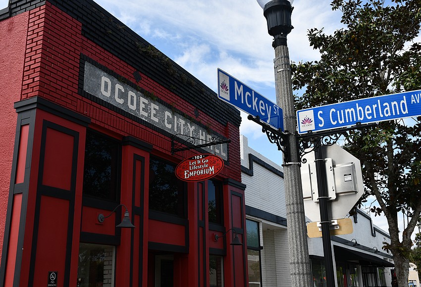 Mckey Street Serves Up New Eateries In Ocoee's Growing Downtown 