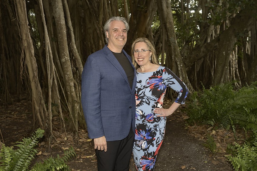 Rob and Jennifer Rominiecki