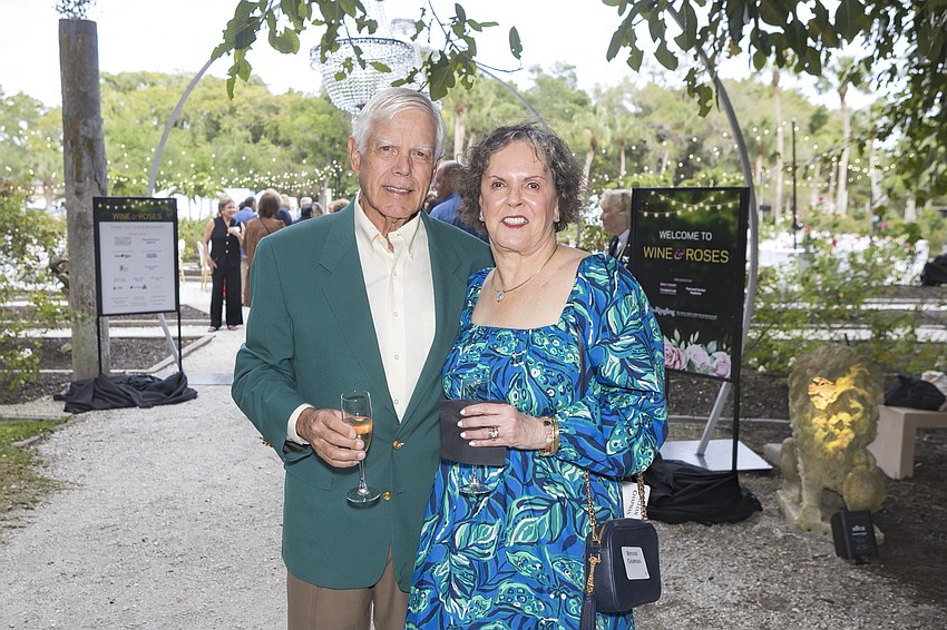 Bill and Bonnie Chapman