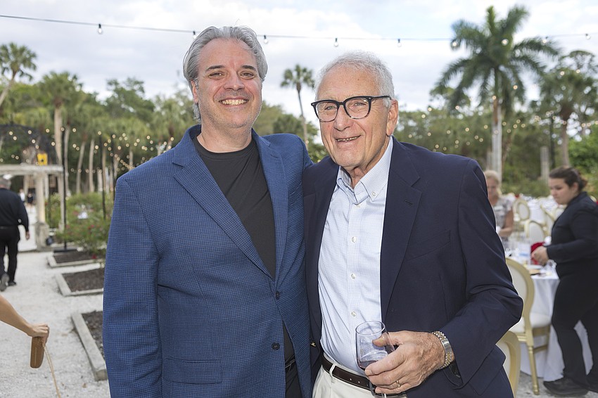 Rob Rominiecki and Harry Leopold