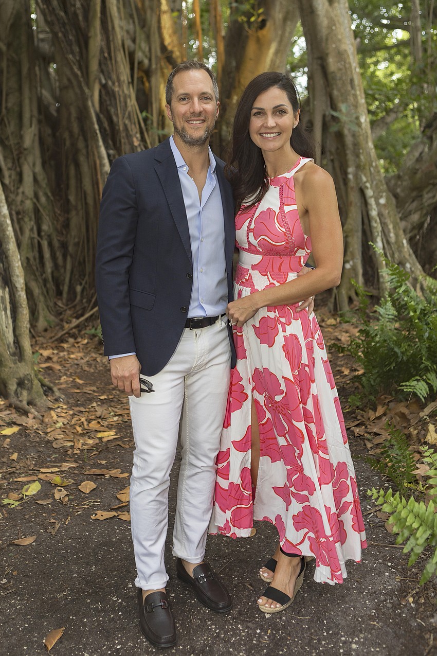 Damien and Erin Blunetti