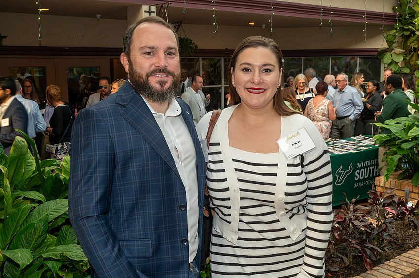 Tim and Kolby Gayson