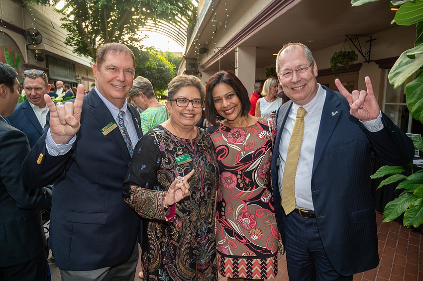 William Mariotti, Anila Jain, Triparna and G.J. de Vreede