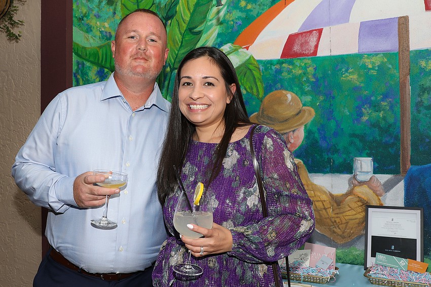 Dylan and Shannon Eastman are parents of second and third graders at Southside Elementary.