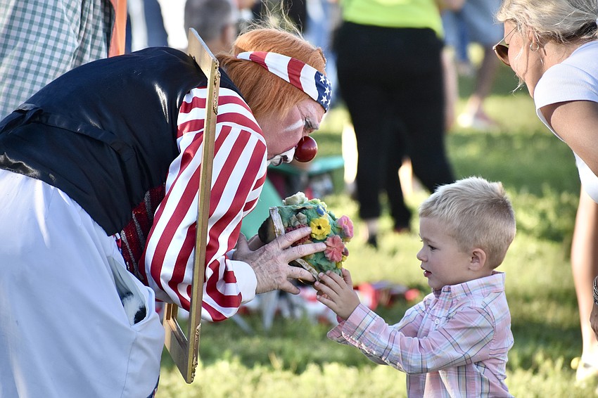 ChuckO meets Waylon Wilson, 4.