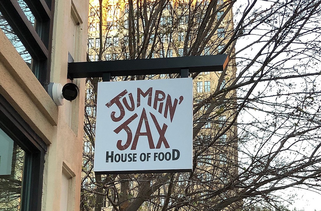 The Jumpin’ Jax House of Food at 20 W. Adams St. Downtown closed March 30.