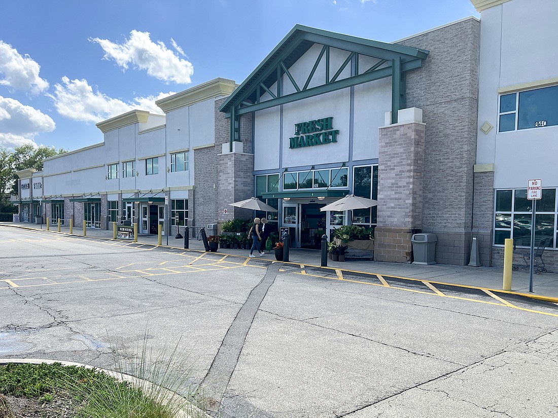 Plans show The Fresh Market wants to open The Fresh Market Spirits & Wine and a coffee bar at its Ponte Vedra Beach store.