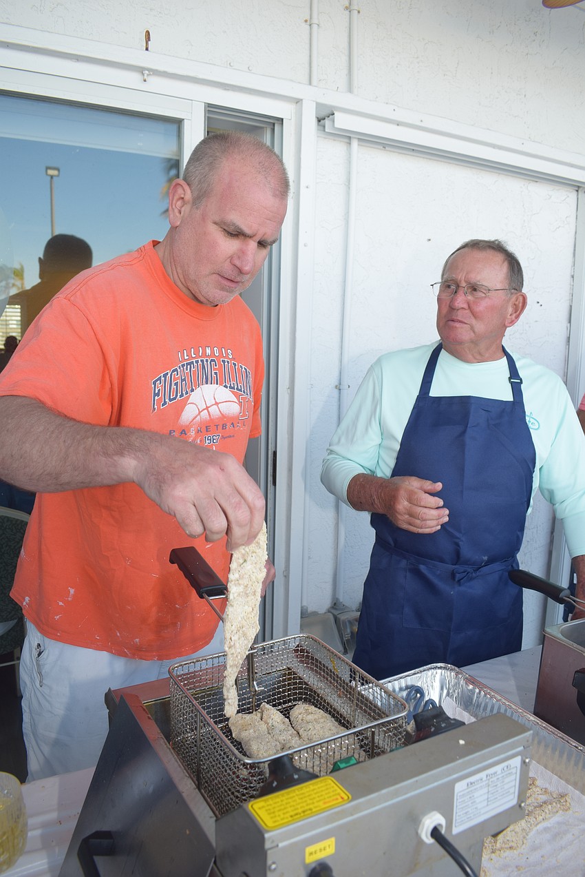 Jeff Ronspies and Mike Behny