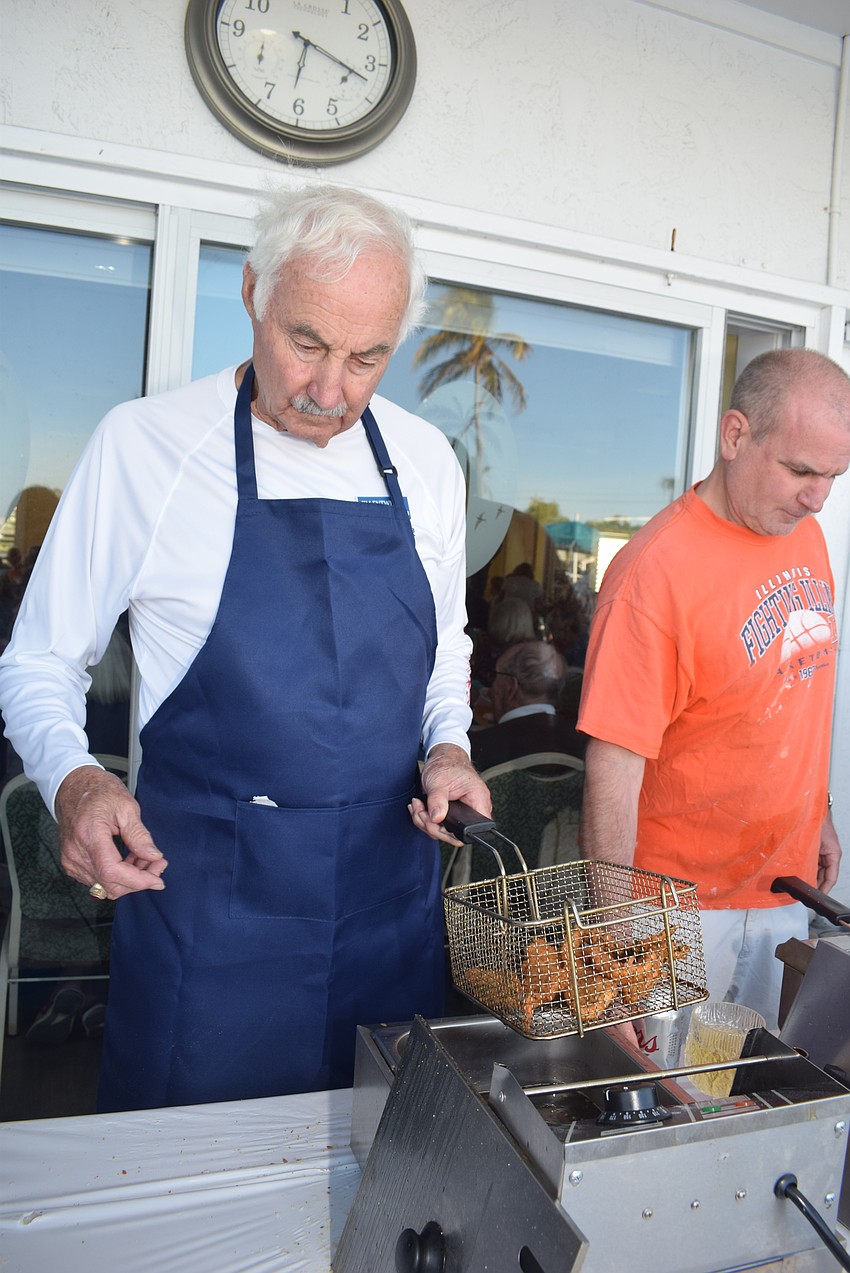 Kevin Knudson and Jeff Ronspies