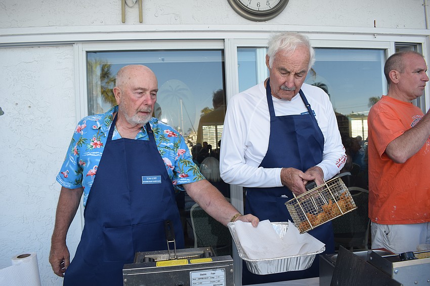 Jim Entwistle, Kevin Knudson and Jeff Ronspies