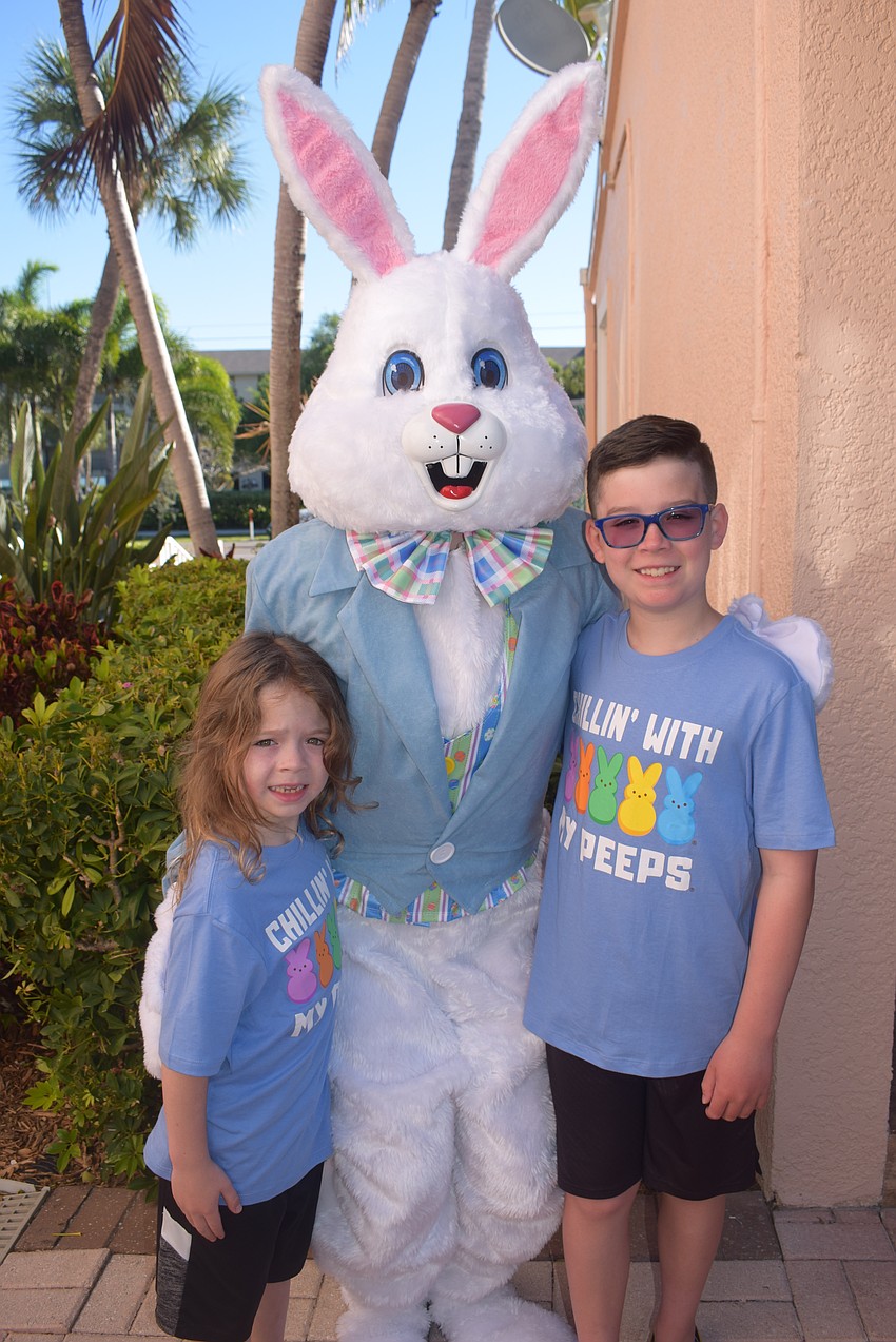 Miles and Marcus Reese