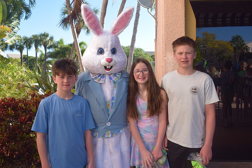 Quinn, Keira and Kellan Sedlacek