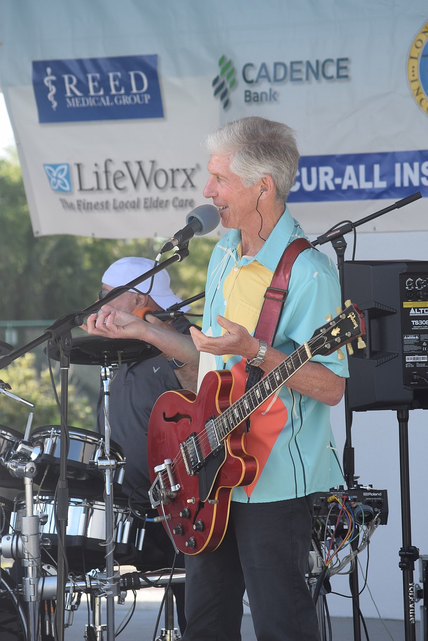 Tony Rizzo of SoulRcoaster