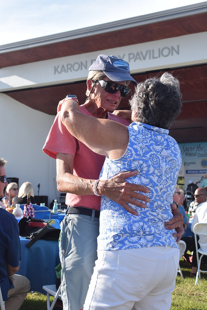 Bill and Kathy Grieder