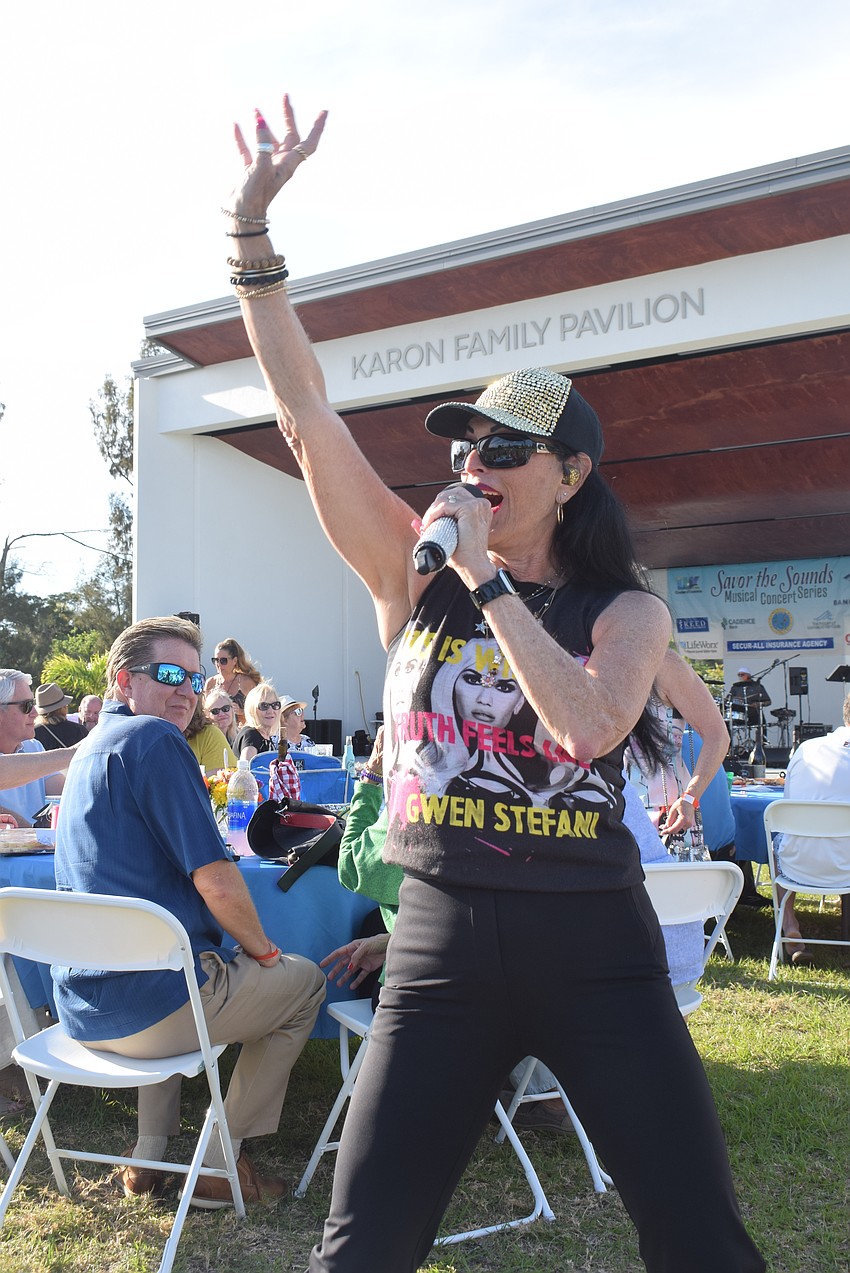 Sheri Nadelman of SoulRcoaster