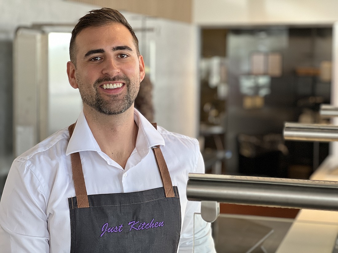 Chef and owner Justin Rohloff, who has worked in fine dining restaurants in New York, is opening a fast-casual restaurant at 13423 Beach Blvd.