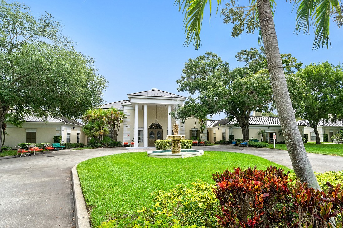 Summerfield Senior Living in Bradenton was sold to Clearwater investment firm TJM Properties.