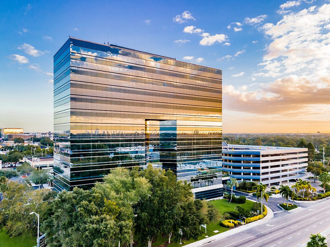 American Structurepoint has leased nearly 10,000 square feet in the Tampa Commons office building.